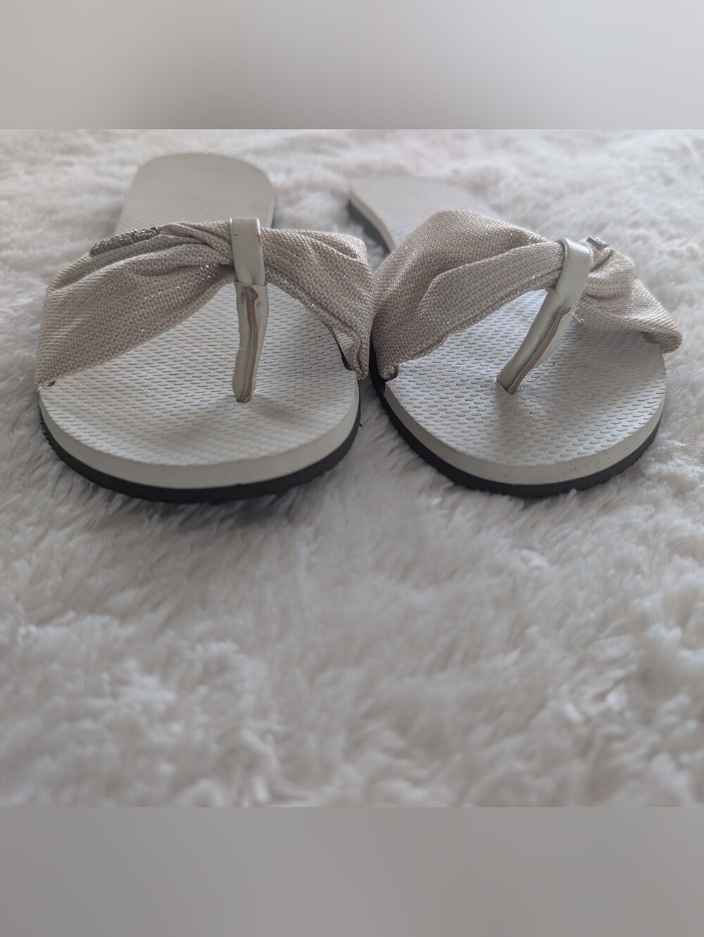 Havaianas Women’s You St. Tropez Shine Sandals Size US 9/10 - Picture 6 of 10